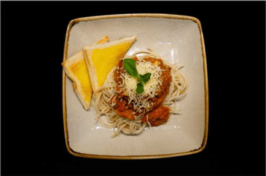 Beef Spaghetti