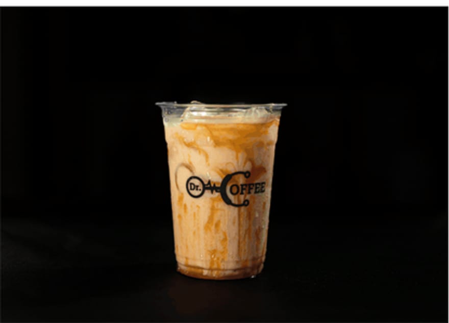 Caramel Latte