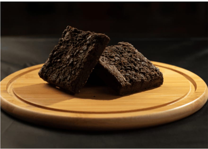 Chocolate Oreo Brownies