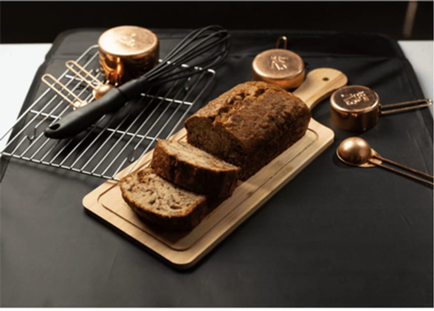 Classic Banana Loaf