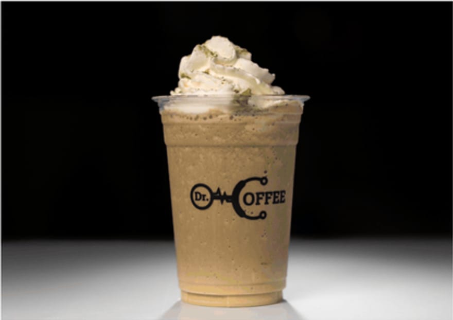 Dirty Matcha