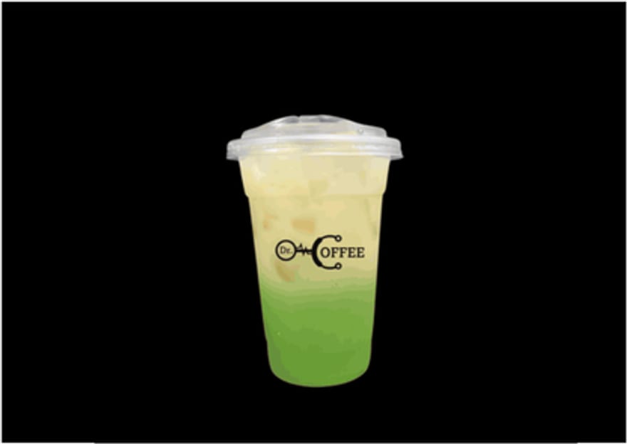 Green Apple Yakult