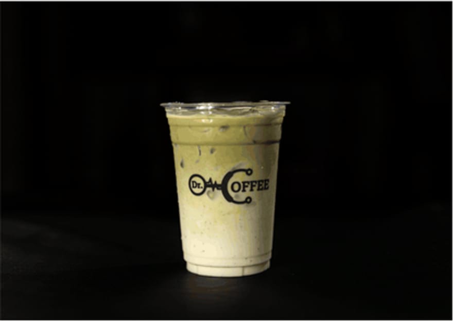 Matcha Latte