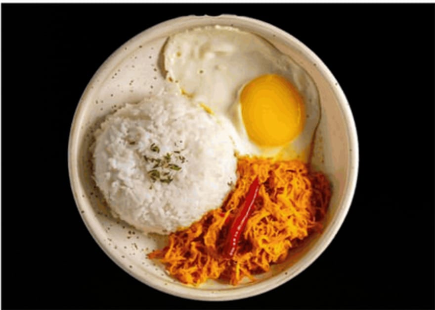 Red Adobo Flakes (Spicy)