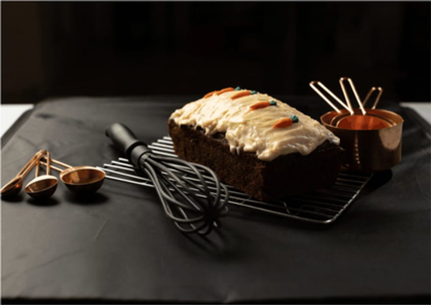 Special Carrot Cake