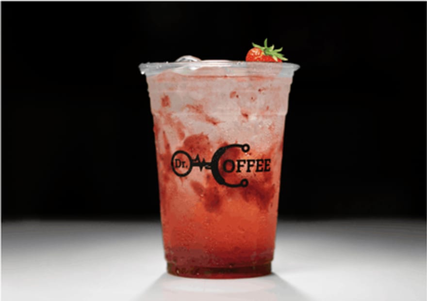 Strawberry Ade