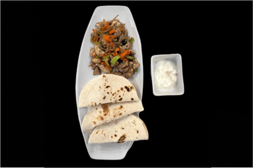 Ultimate Chicken Fajita