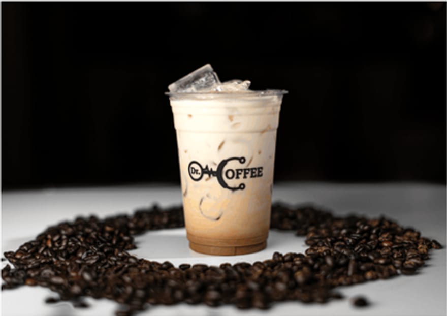 White Chocolate Mocha