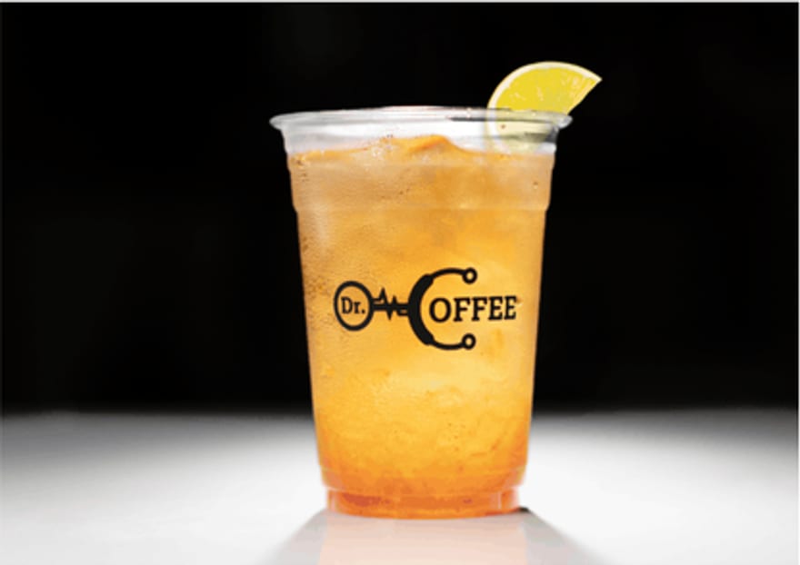 Yuzu Lemonade